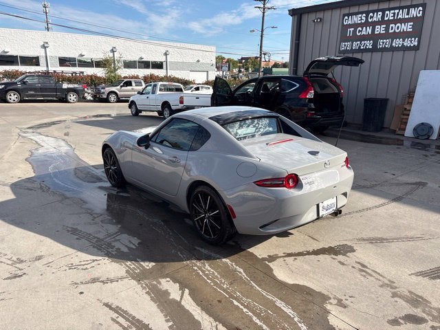 2024 Mazda Mazda MX-5 Miata RF Grand Touring