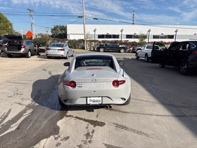 2024 Mazda Mazda MX-5 Miata RF Grand Touring