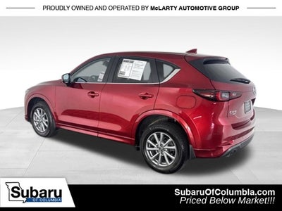 2024 Mazda Mazda CX-5 2.5 S Preferred Package