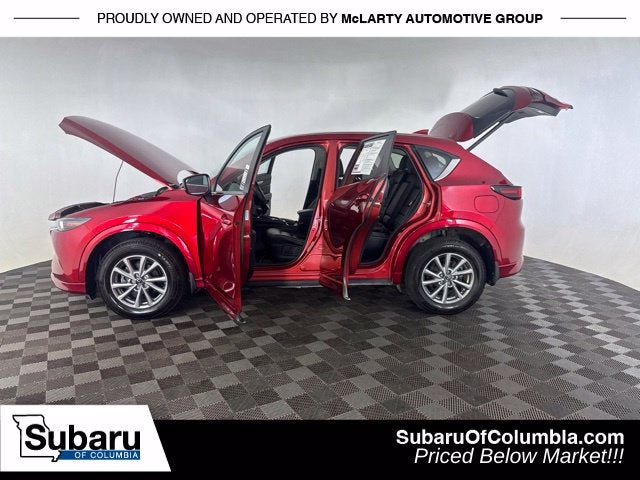 2024 Mazda Mazda CX-5 2.5 S Preferred Package