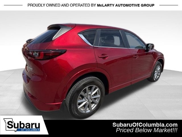2024 Mazda Mazda CX-5 2.5 S Preferred Package