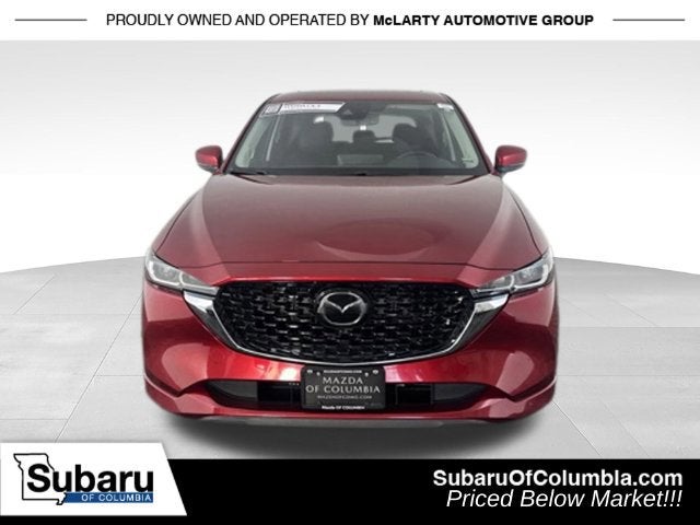 2024 Mazda Mazda CX-5 2.5 S Preferred Package