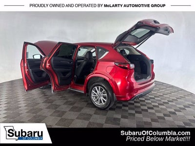 2024 Mazda Mazda CX-5 2.5 S Preferred Package