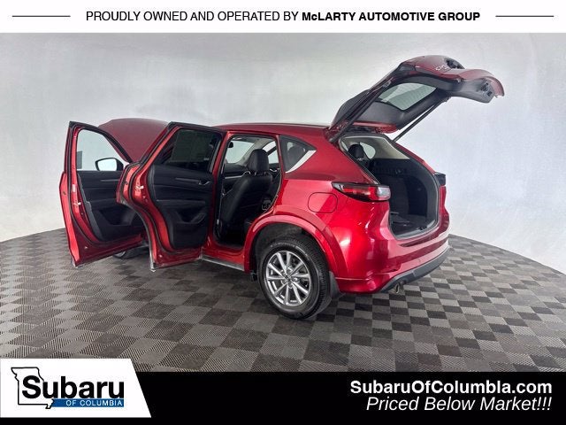 2024 Mazda Mazda CX-5 2.5 S Preferred Package