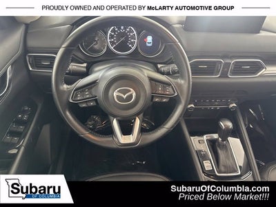 2024 Mazda Mazda CX-5 2.5 S Preferred Package