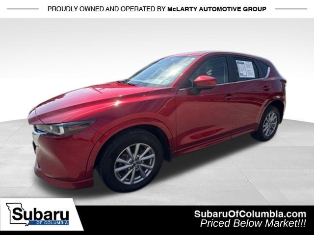 2024 Mazda Mazda CX-5 2.5 S Preferred Package