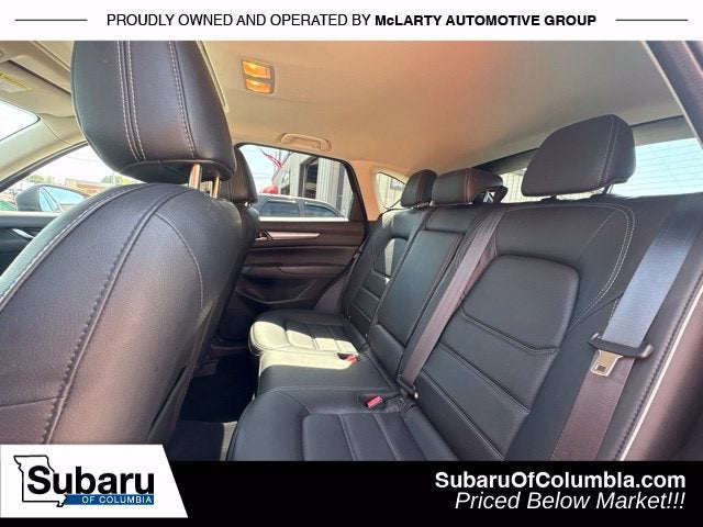 2024 Mazda Mazda CX-5 2.5 S Preferred Package