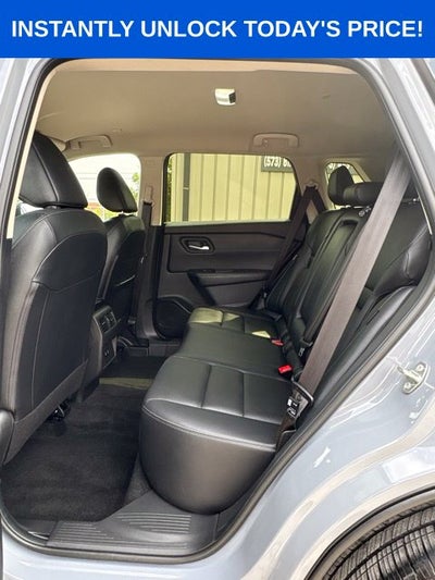 2025 Nissan Rogue SL