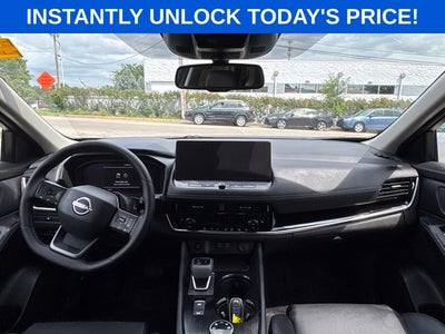 2025 Nissan Rogue SL