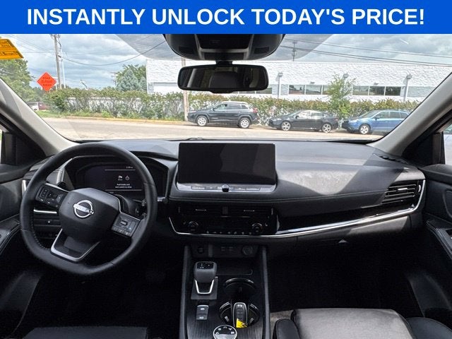 2025 Nissan Rogue SL
