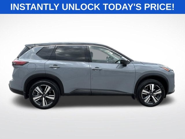 2025 Nissan Rogue SL