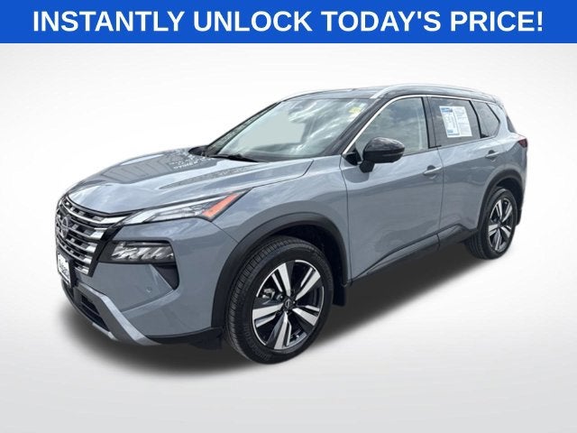 2025 Nissan Rogue SL