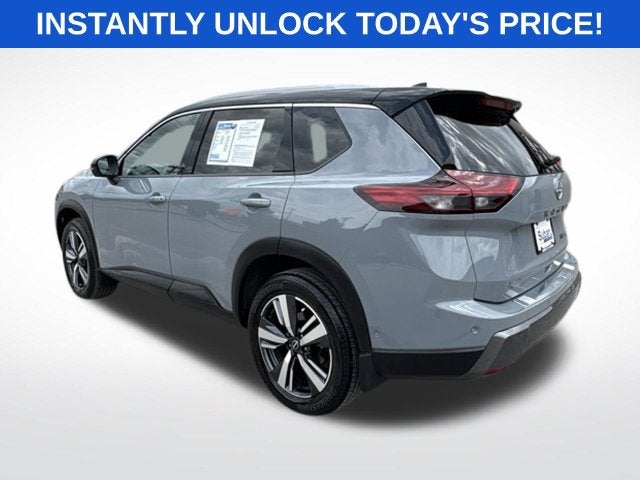 2025 Nissan Rogue SL