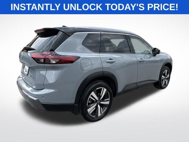 2025 Nissan Rogue SL