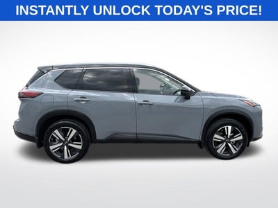 2025 Nissan Rogue SL
