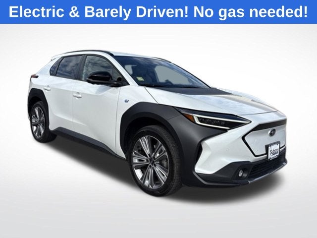 2023 Subaru Solterra Limited