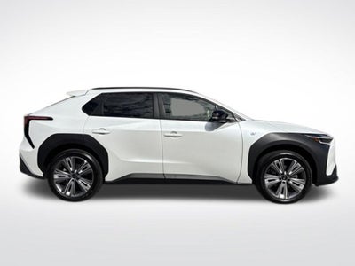 2023 Subaru Solterra Limited