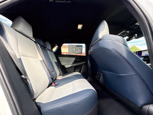 2023 Subaru Solterra Limited