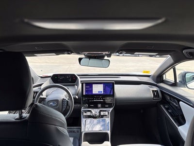 2023 Subaru Solterra Limited