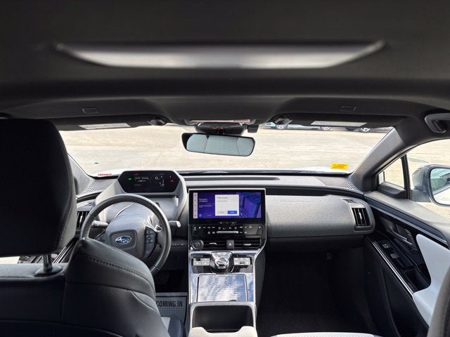 2023 Subaru Solterra Limited