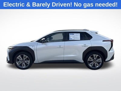 2023 Subaru Solterra Limited
