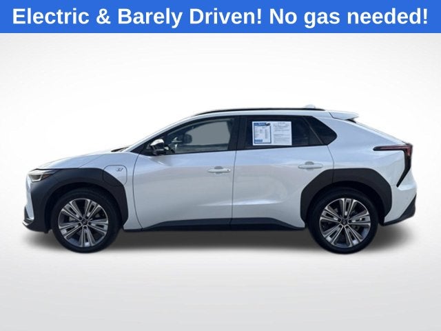 2023 Subaru Solterra Limited