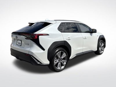 2023 Subaru Solterra Limited