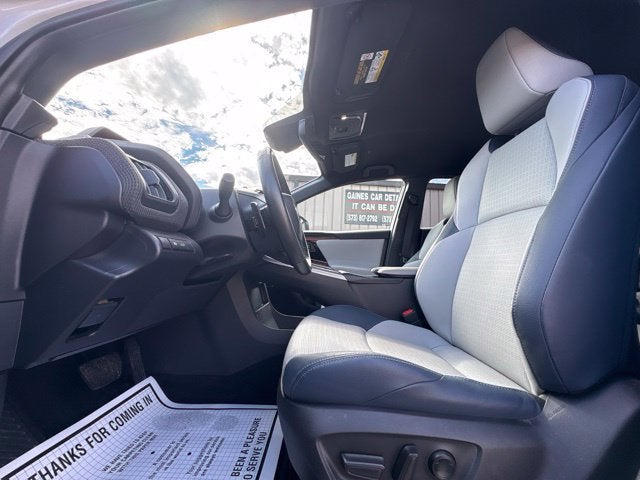 2023 Subaru Solterra Limited