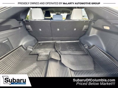 2023 Subaru Solterra Limited