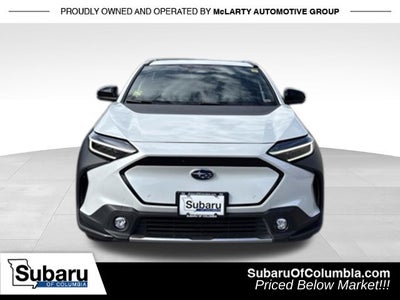 2023 Subaru Solterra Limited
