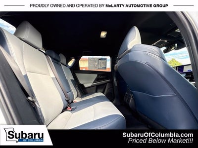 2023 Subaru Solterra Limited