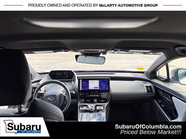 2023 Subaru Solterra Limited