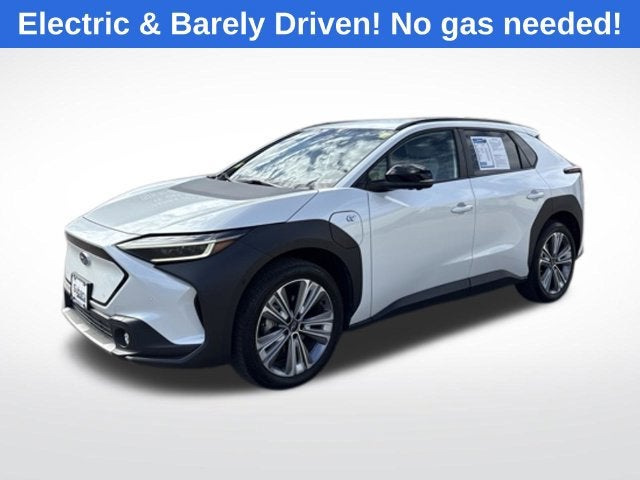 2023 Subaru Solterra Limited