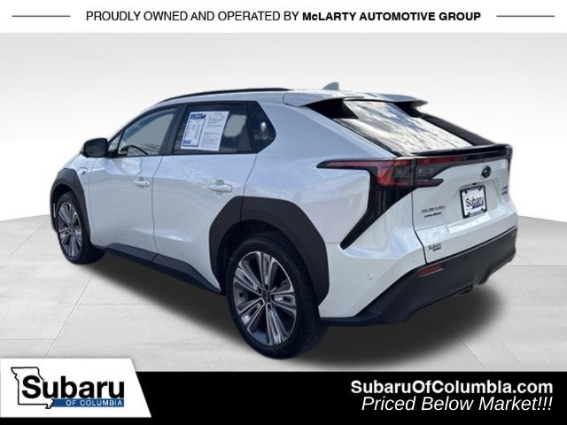 2023 Subaru Solterra Limited