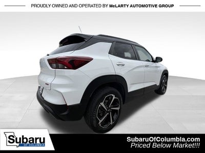 2022 Chevrolet TrailBlazer RS