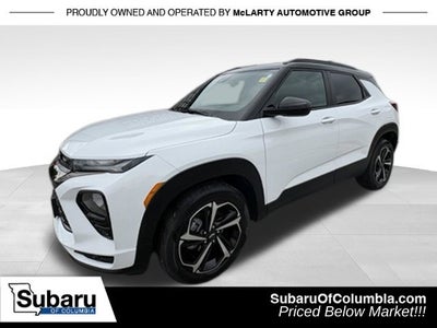 2022 Chevrolet TrailBlazer RS