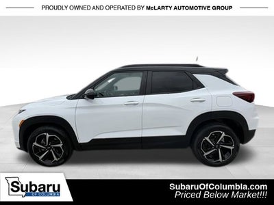 2022 Chevrolet TrailBlazer RS