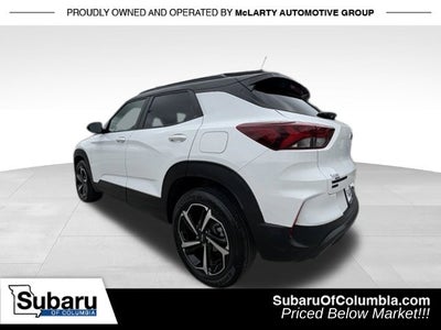 2022 Chevrolet TrailBlazer RS