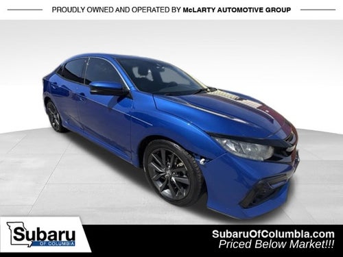 2020 Honda Civic EX-L