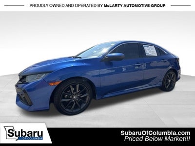 2020 Honda Civic EX-L