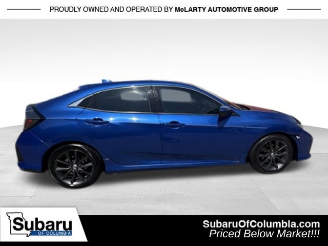 2020 Honda Civic EX-L