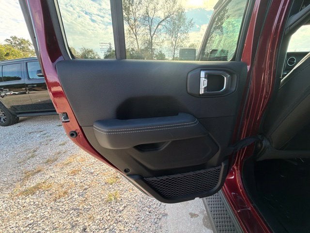 2021 Jeep Wrangler Unlimited Sahara 4xe