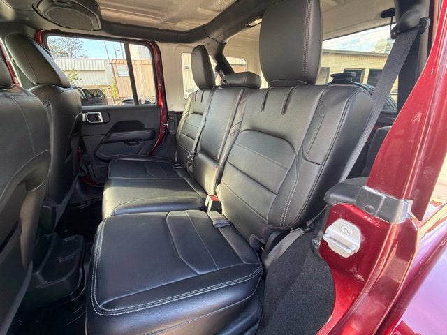 2021 Jeep Wrangler Unlimited Sahara 4xe
