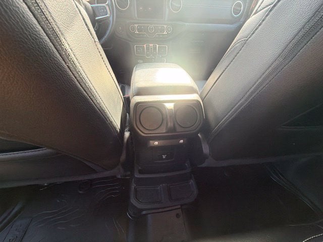 2021 Jeep Wrangler Unlimited Sahara 4xe