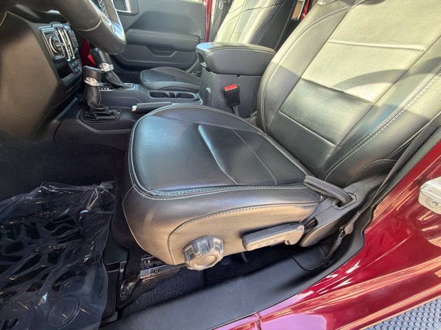 2021 Jeep Wrangler Unlimited Sahara 4xe