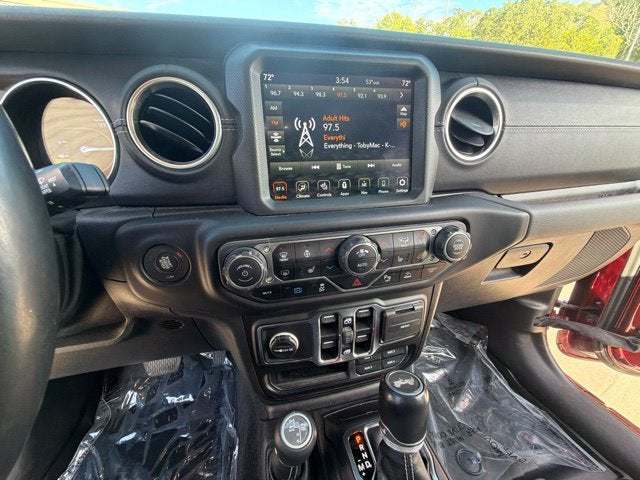 2021 Jeep Wrangler Unlimited Sahara 4xe