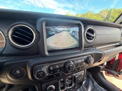 2021 Jeep Wrangler Unlimited Sahara 4xe