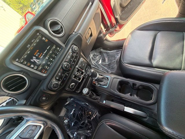 2021 Jeep Wrangler Unlimited Sahara 4xe