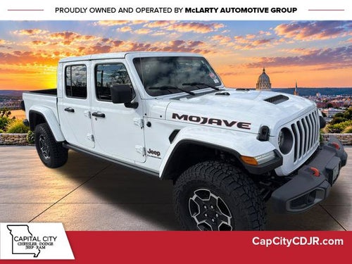 2021 Jeep Gladiator Mojave