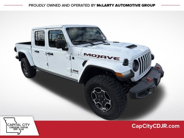 2021 Jeep Gladiator Mojave